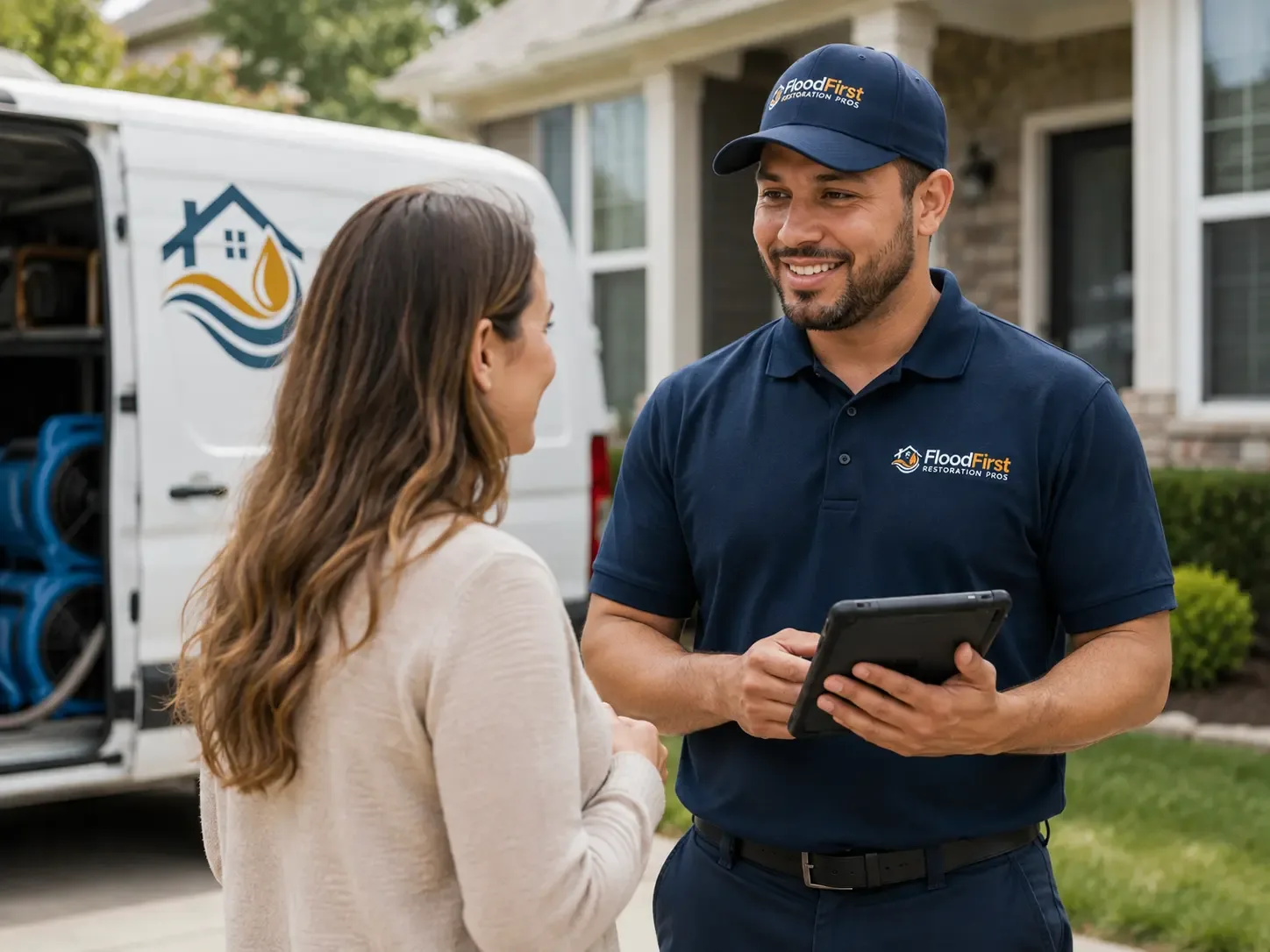 Flood Damage Restoration Glenfield, ND FAQs